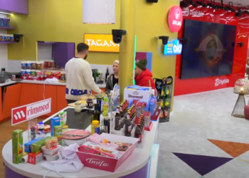 Nisin flirtet në BB VIP, ish-futbollisti i “hedh grepat”… (VIDEO)