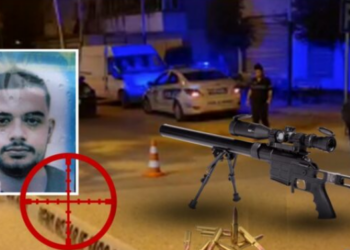Vrasja e Gëzim Sinomatajt, zbulohen përplasjet e babait të viktimës me ‘Faqedjegurin’