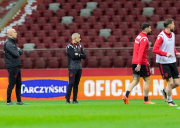 Sylvinho tur vëzhgimesh e takimesh me futbollistët shqiptarë në Itali e Gjermani