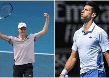 Sinner eliminon Djokoviç nga gjysmëfinalja e Australian Open