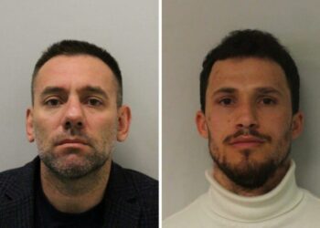 Furnizonin me kokainë lagjet e Londrës, ja sa dënohen 2 shqiptarët