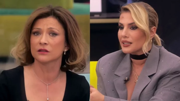 “S’ke pirë ilaçet”, Egla sherr me Ilnisën: Boll, fryve edhe Merin për…