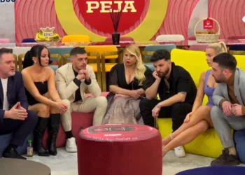 “A u dh**ve”, Meritoni akuza BB VIP3: Po favorizoni Julin…