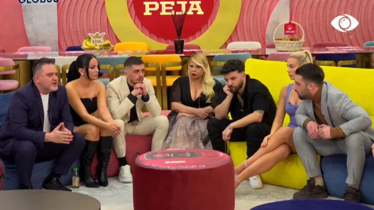 “A u dh**ve”, Meritoni akuza BB VIP3: Po favorizoni Julin…