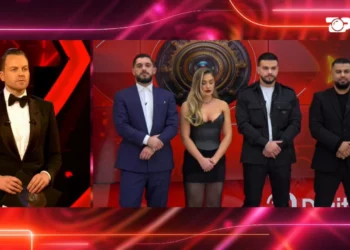 Ja kush u eliminua nga Big Brother VIP 3