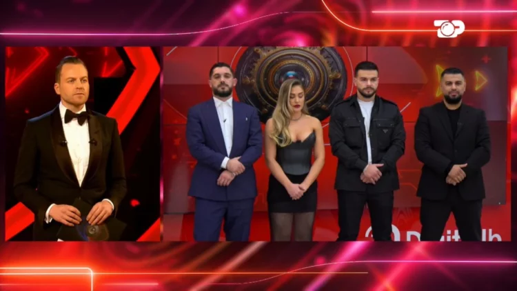 Ja kush u eliminua nga Big Brother VIP 3