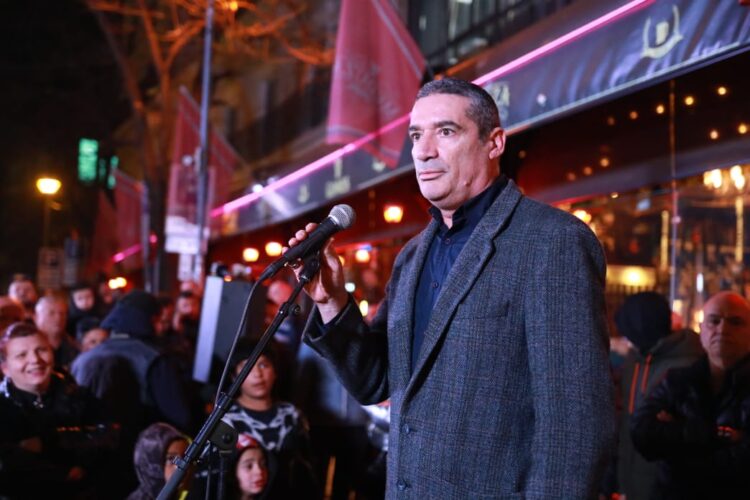 FOTO/ 33-vjetori i RD, Kasmi: Nuk e kishim menduar se themeluesi i PD do ishte në arrest