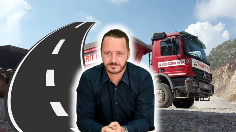 Për një shtresë asfalti, Evis Berberi iu fal 15 MLD lekë dy oligarkëve nga Elbasani