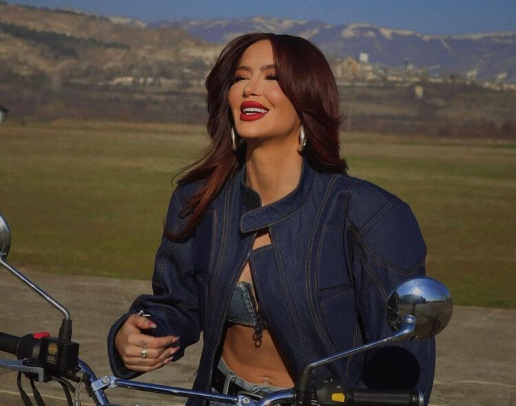 I dha fund lidhjes me biznesmenin? Dafina habit me postimin e fundit