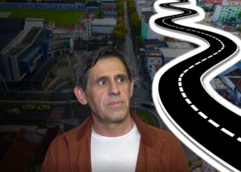 Suli i jep 600 MLN lekë Ramazan Kalisë pa garë për 1.8 km asfaltim