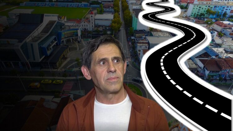 Suli i jep 600 MLN lekë Ramazan Kalisë pa garë për 1.8 km asfaltim