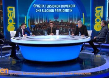 “Basha, zar politik, e morën si legen…”, analisti “shpërthen” në emision