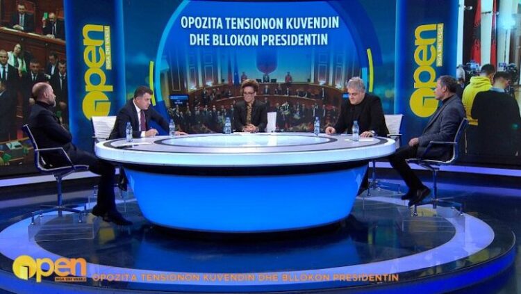 “Basha, zar politik, e morën si legen…”, analisti “shpërthen” në emision