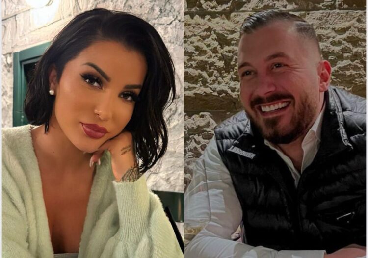 “Ti do flesh me…”, ja për çfarë vendosën bast Romeo dhe Roza