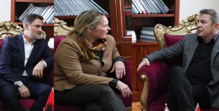 Zgjedhorja, OSBE takime me Gjiknurin e Alibeajn: Mirëpresim fillimin e punës