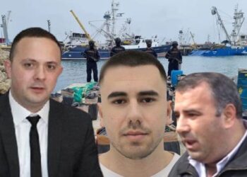 Spartak Kovaçi ndan 374 MLN me kompaninë e trafikantit të kokainës kolumbiane