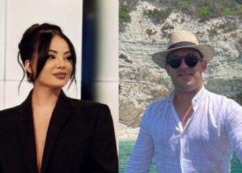 Gabriele “flirton” me Sarën: Je banorja e parë me të cilën…