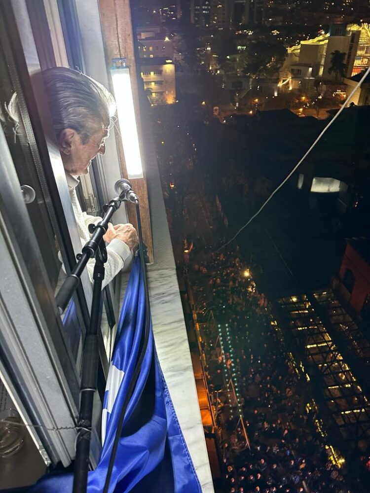 Ja si emërtohet “rruga e Salës” nga demokratët (FOTO)