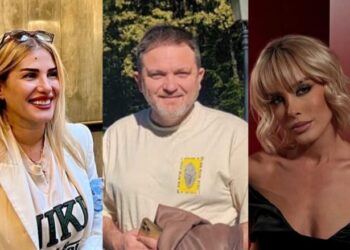 “Kukulla e kujt je?”, Juli dhe Ilnisa nisin lojë fjalësh me Dean