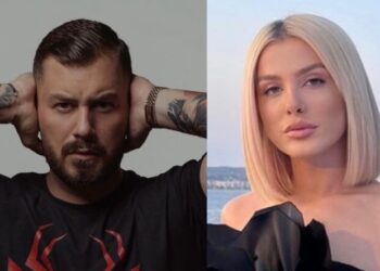 VIDEO/ Romeo prek në vende intime Dean