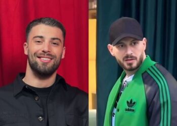 Meritoni puth Rozën dhe Riken, Romeo: Jepi dhe…