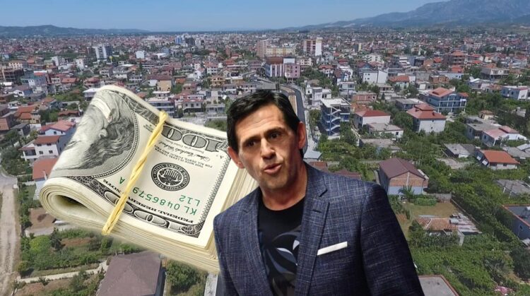 Rakip Suli i fut në xhep 320 MLN lekë Artur Caushajt për rrugicat e Bathores