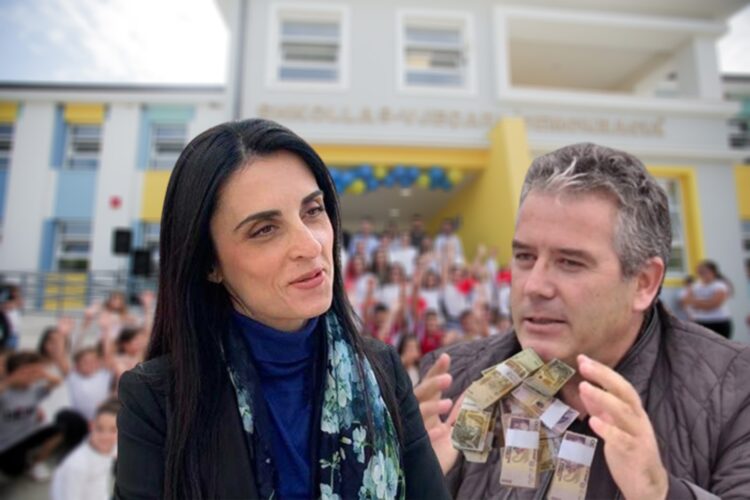 Për Astrit Gjikondajn, Sako fshin 20 kompani nga tenderi 475 MLN lekë i shkollës “Demokracia”