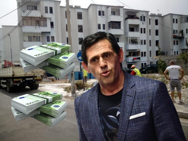 Rakip Suli i fal 460 MLN lekë Mehdi Lalës për asfalt në Babrru, tenderi skuqet nga shkeljet