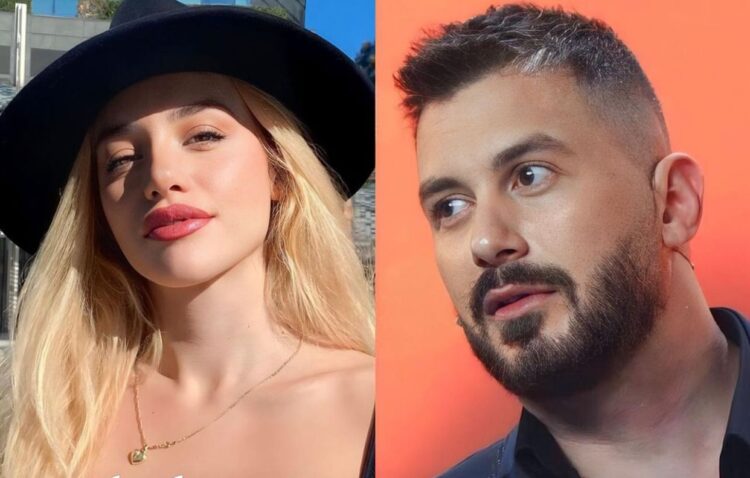 Romeo dhe Heidi drejt një romance? Ledhatime gjatë natës dhe..