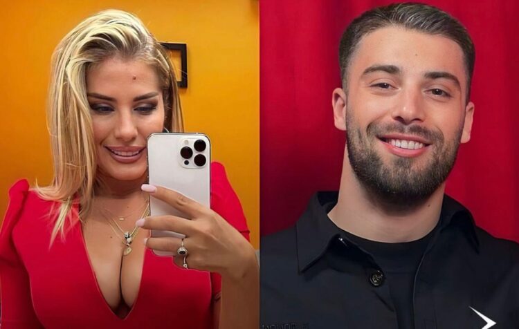 VIDEO/ Ilnisa e përlotur pas debateve, Meritoni e puth në buzë