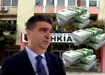 Banda e Renato “Çamit” nën hetim, Subashi e furnizon me 900 MLN lekë