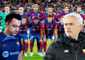Xavi konfirmohet te Barça, Mourinho tashmë vetëm një spekulim