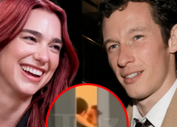 VIDEO/ Dua Lipa kapet mat me aktorin duke…