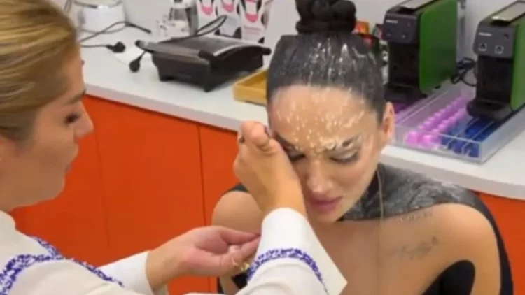 “Kam ndjerë energji fantazmash”, Erjola në lot: Kush ma do të keqen, ndiej një energji…