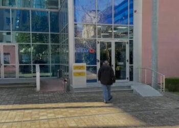 Çështja McGonigal, Agron Neza paraqitet në SPAK