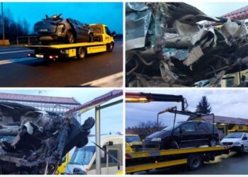 Aksident fatal në Kroaci/ Tre persona humbin jetën, lëndohet 1 fëmijë