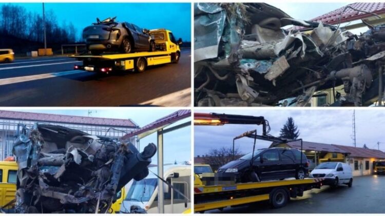 Aksident fatal në Kroaci/ Tre persona humbin jetën, lëndohet 1 fëmijë