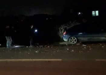 Aksident në Lushnjë, 2 persona në gjendje të rëndë