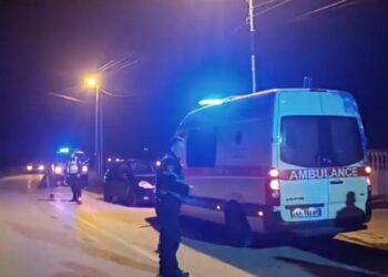 Aksidenti në Vlorë, makina përplas 14-vjeçarin