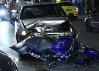 EMRI/ Aksident në qendër të Athinës, humb jetën i riu shqiptar