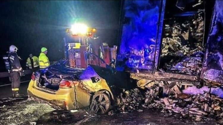 Aksidenti fatal për dy shqiptarët/ “Mos fli se po arrij”, mesazhi i fundit i 28 vjeçarit