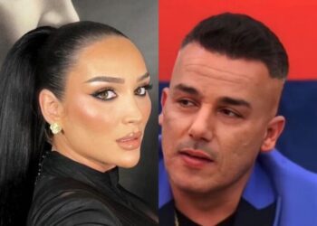 VIDEO/ Albi Nako për Erjolën: Ka hyrë për të bërë lojë, duket ajo…