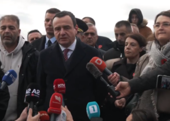 Kurti në Reçak: Civilët u varrosën pas 4 javësh, tregon që Serbia…