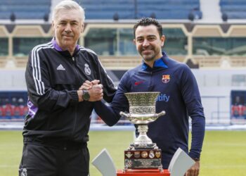 Ancelotti e Xavi në kërkim të lavdisë, El Clasico premton spektakël