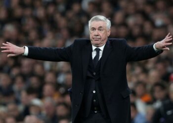 FOTO/ U turpërua në “El Clasico”, a rrezikon Xavi shkarkimin?