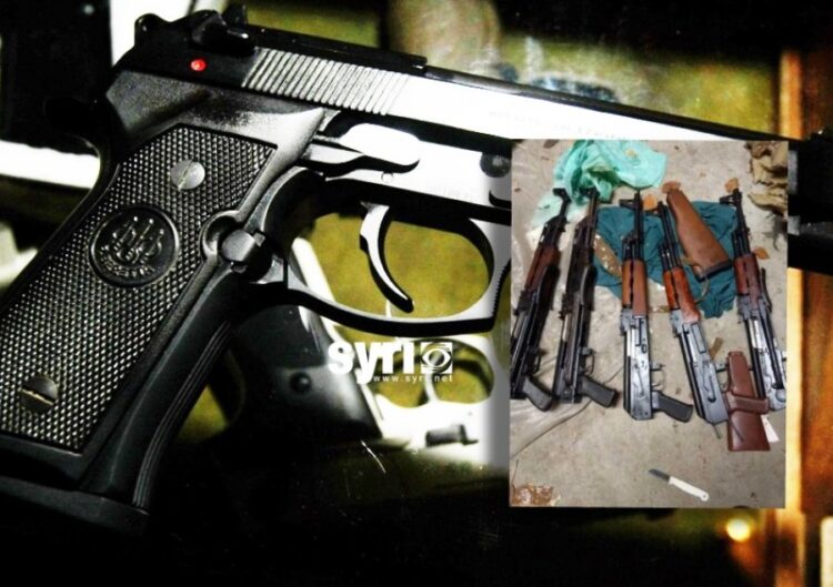 Trafik droge dhe armësh në Belgjikë, ja 12 shqiptarët e arrestuar