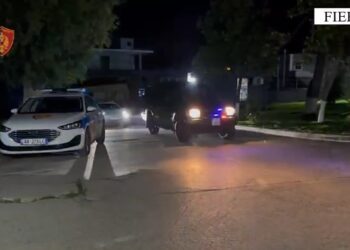 EMRI/ Kishte pistoletë në makinë dhe në banesë, arrestohet 30-vjeçari