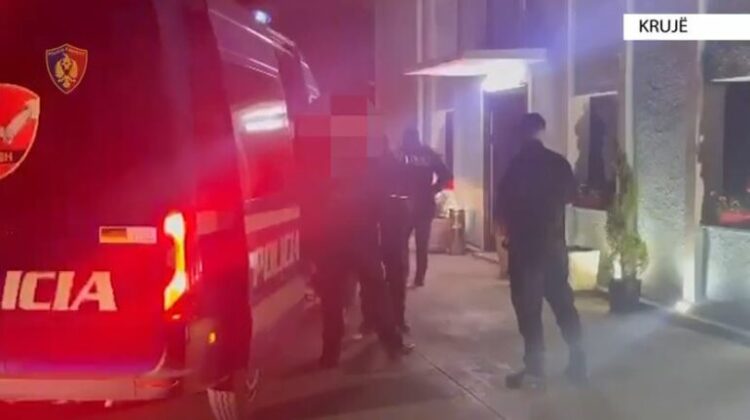 EMRI/ Arrestohet 52 vjeçari, i shpallur në kërkim për trafik droge