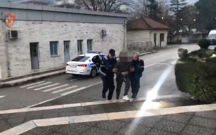 EMRAT/ Pjesë e një bande trafiku droge në Itali, arrestohen 2 persona