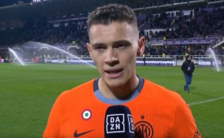 Hero i Interit/ Kristjan Asllani i lumtur pas fitores: Inzaghi më la…